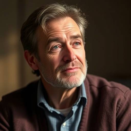 Portrait de Antoine Leclerc, Professeur d'Improvisation et de Comédie